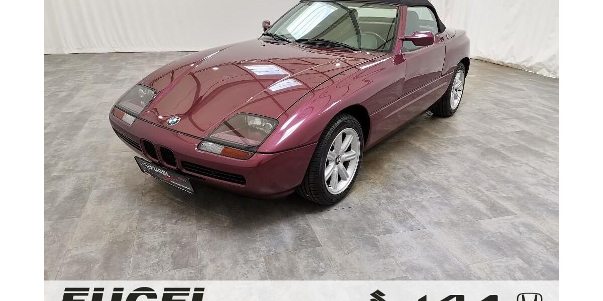 BMW Z1 11.300 km 74.969 &euro; Chemnitz - Mittelbach 09224