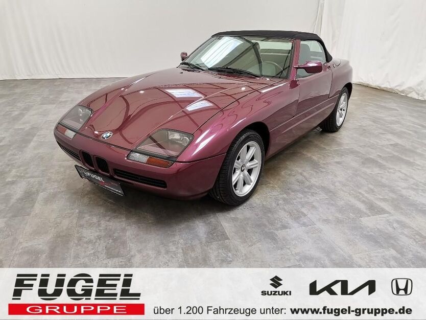 BMW Z1 11.300 km 74.969 € Chemnitz - Mittelbach 09224