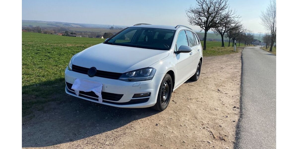 VW Golf 155.000 km 7.699 &euro; Lichtenstein 09350