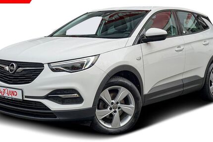 Opel Grandland (X) 79.959 km 16.950 &euro; Chemnitz 09113
