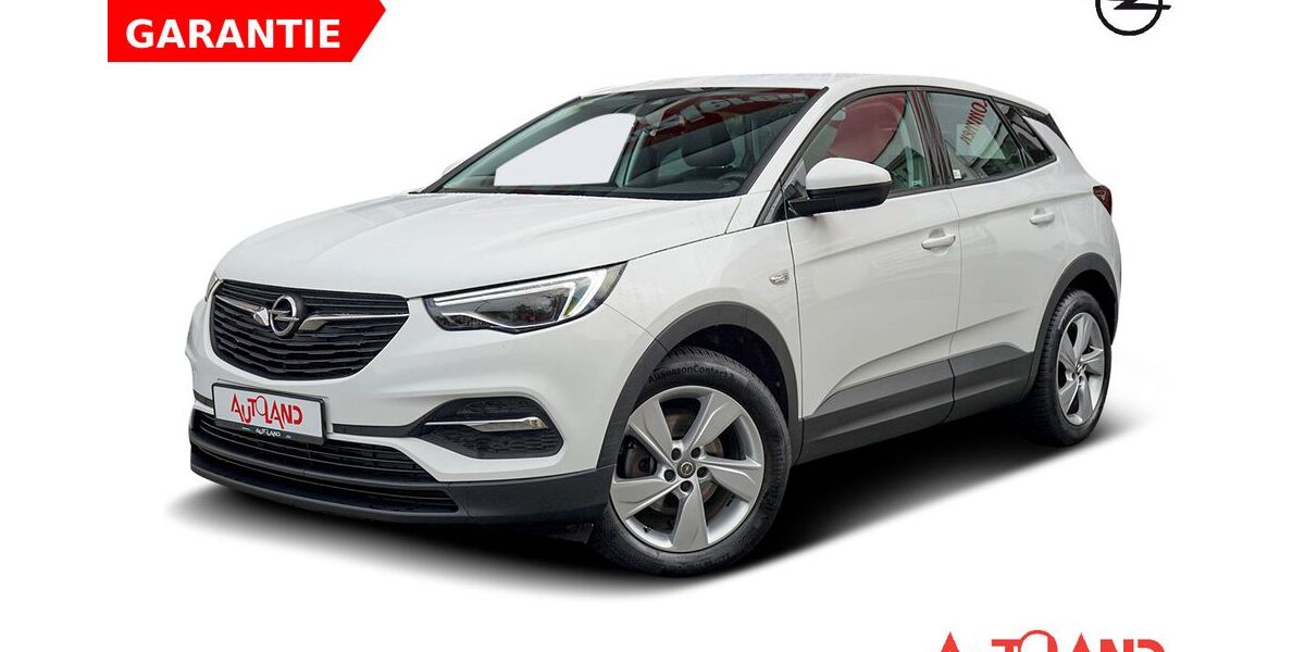 Opel Grandland (X) 79.959 km 16.950 &euro; Chemnitz 09113