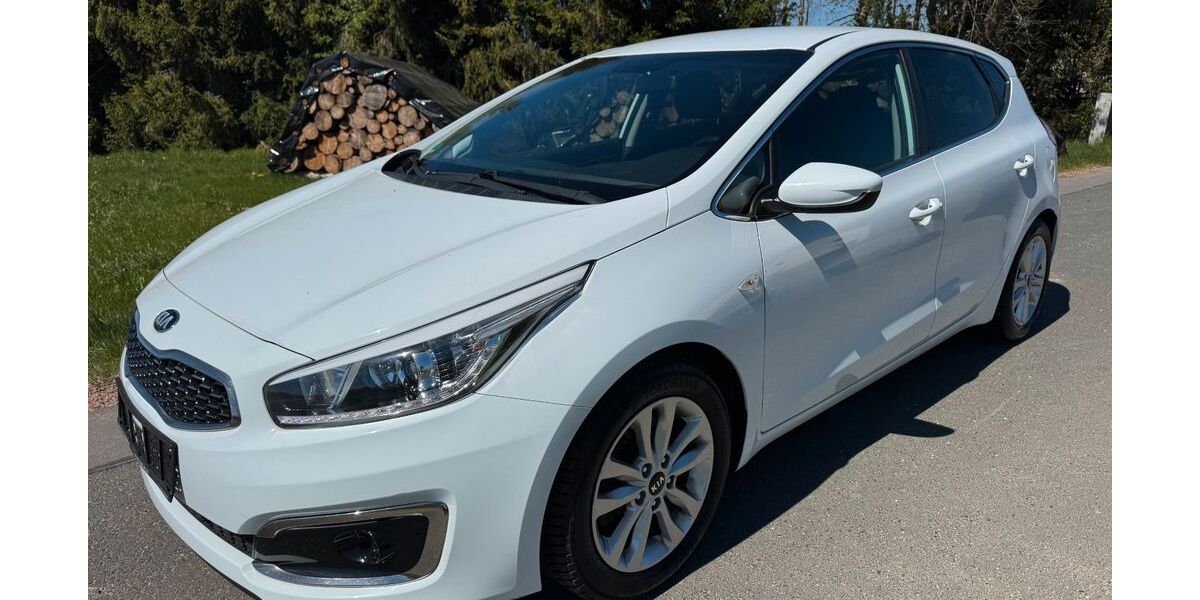 Kia ceed / Ceed 114.900 km 8.900 &euro; Mittweida 09648