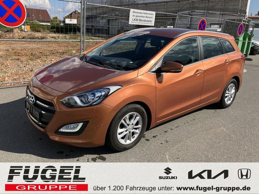 Hyundai i30 126.700 km 8.995 € Freiberg 09599