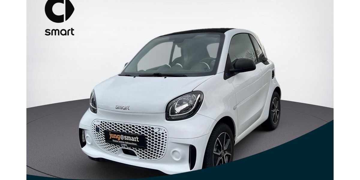 Smart ForTwo 12.838 km 9.680 &euro; Stollberg/Erzgebirge 09366