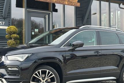 Seat Ateca 85.400 km 22.888 &euro; Ehrenfriedersdorf 09427
