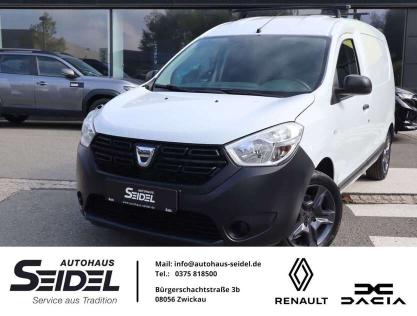 Dacia Dokker 97.022 km 8.987 € Zwickau 08056