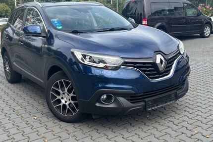 Renault Kadjar 106.000 km 9.900 &euro; chemnitz 09120