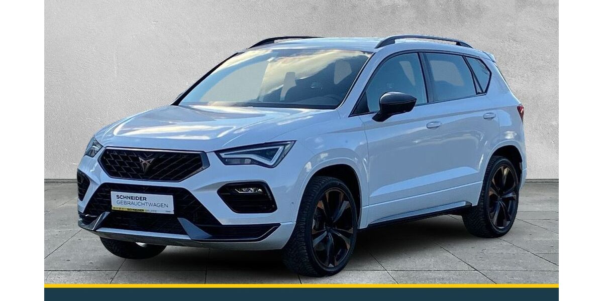 Cupra Ateca 6.700 km 35.550 &euro; Chemnitz 09113