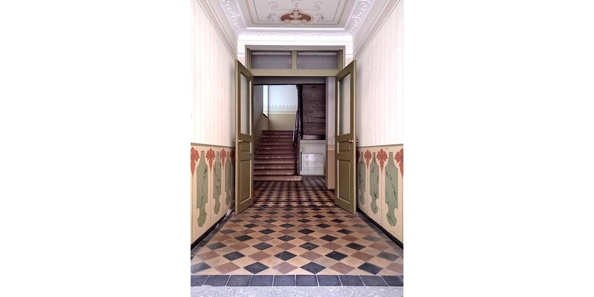 helle Wohnung in Gründerzeithaus 2 zimmer