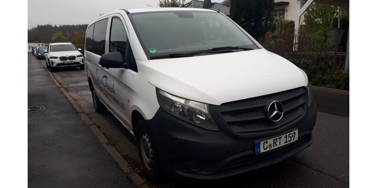 Mercedes-Benz Vito 295.000 km 11.000 &euro; Chemnitz 09117