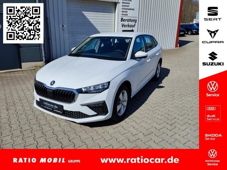 Skoda Scala 3.000 km 22.770 € Zschopau 09405