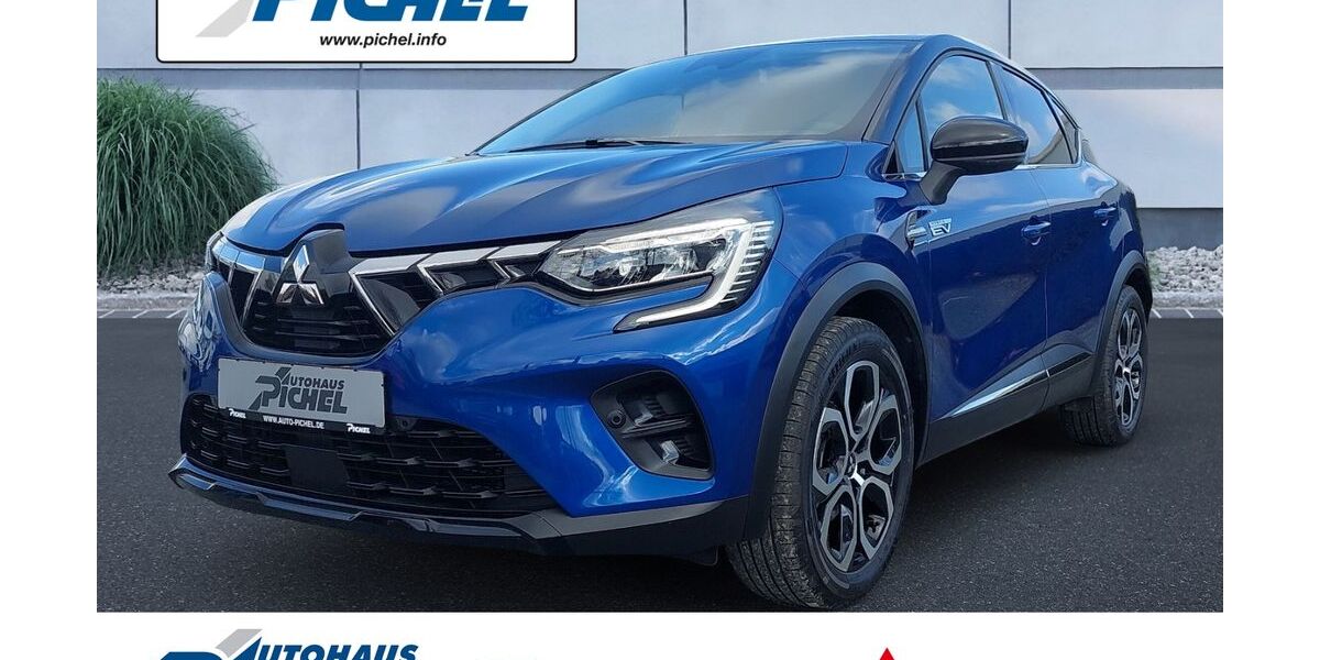 Mitsubishi ASX 30.508 km 24.950 &euro; Hartmannsdorf 09232