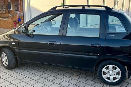 Hyundai Matrix