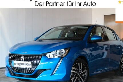 Peugeot 208 38.334 km 12.999 € Frohburg OT Frankenhain 04654