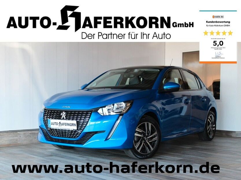 Peugeot 208 38.334 km 13.299 € Frohburg OT Frankenhain 04654