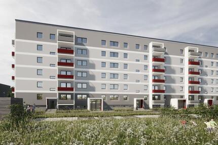 Wohnung Lugau/Erzgebirge Erzgebirge - 2 Zimmer, 36 m&sup2;, 267&euro; | Angebot:20624885