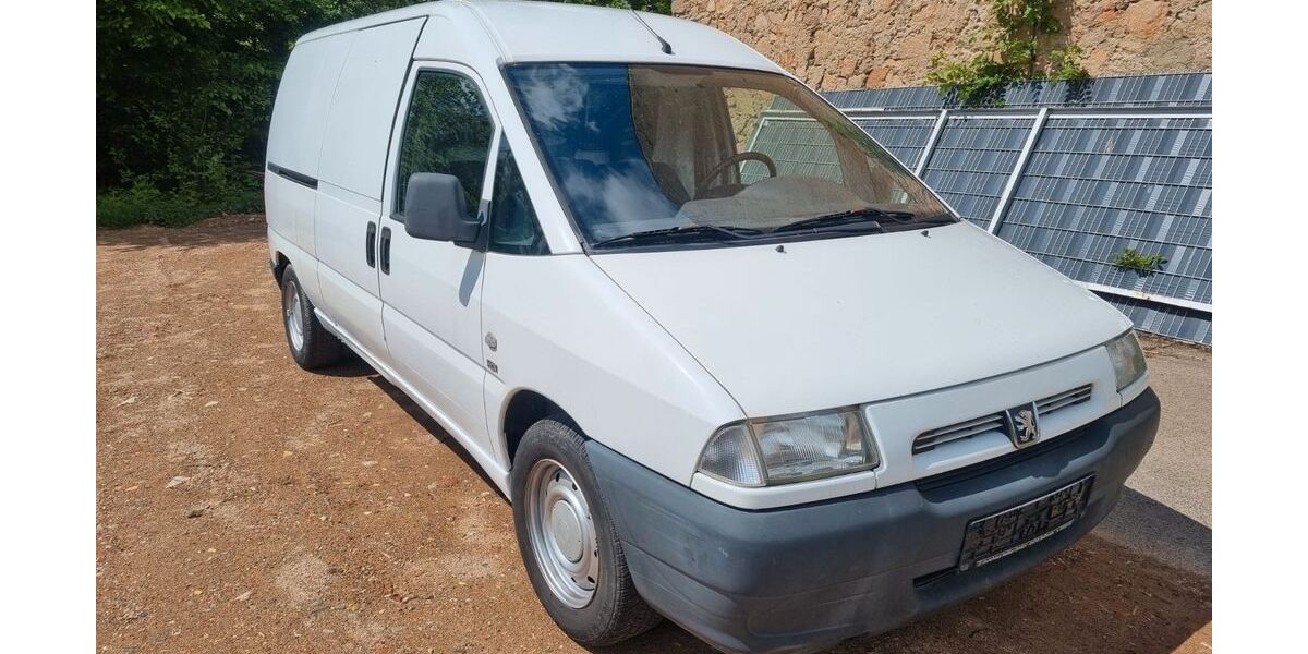 Peugeot Expert 117.000 km 2.500 &euro; Waldheim 04736