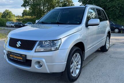 Suzuki Grand Vitara 135.417 km 8.790 &euro; Chemnitz 09114