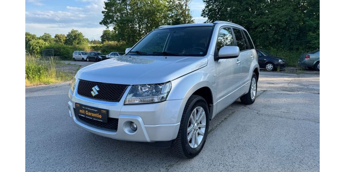 Suzuki Grand Vitara 135.417 km 8.790 &euro; Chemnitz 09114