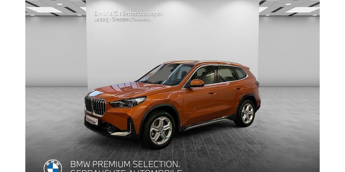 BMW X1 10.196 km 40.907 &euro; Chemnitz/Röhrsdorf 09247