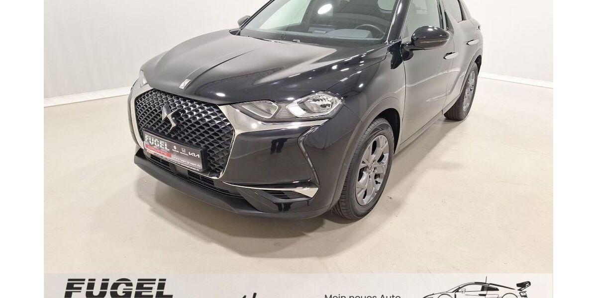 DS Automobiles DS3 Crossback 43.100 km 11.909 &euro; Chemnitz 09125