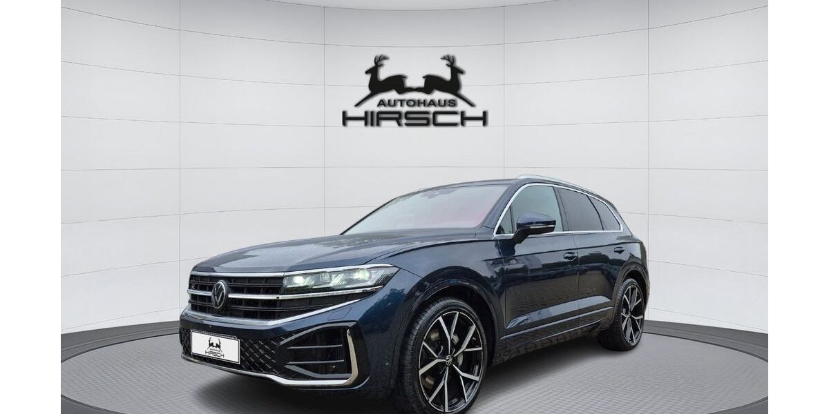 VW Touareg 15.900 km 68.490 &euro; Chemnitz 09120