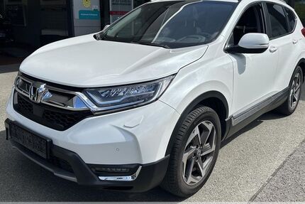 Honda CR-V 47.100 km 22.999 &euro; Chemnitz 09125