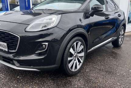 Ford Puma 66.638 km 18.580 € Glauchau 08371