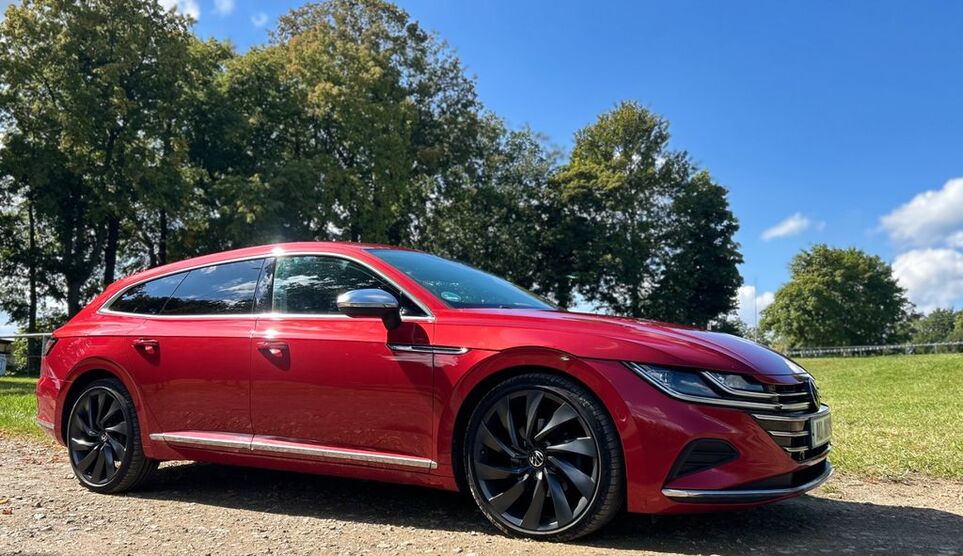 VW Arteon 108.000 km 31.200 € Lößnitz 08294