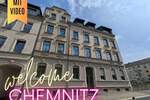 Etagenwohnung Chemnitz Gablenz - 3 Zimmer, 64 m&sup2;, 386&euro; | Angebot:25426591