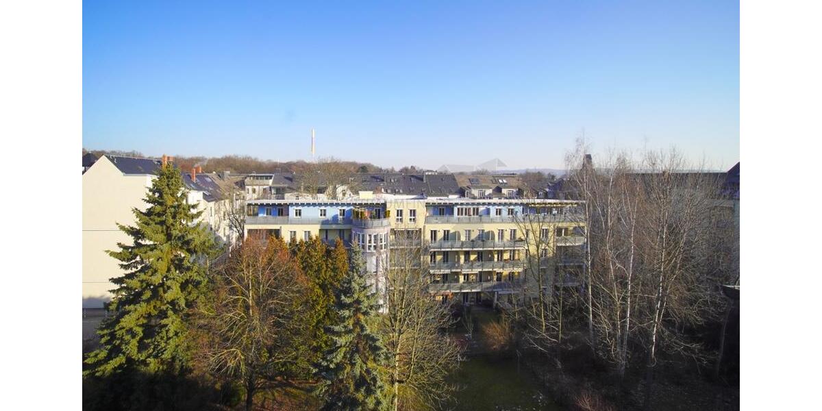 Dachgeschoßwohnung Chemnitz Altendorf - 2 Zimmer, 62 m&sup2;, 348&euro; | Angebot:24677169