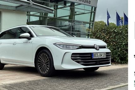 VW Passat Variant 1.500 km 53.990 &euro; Brand-Erbisdorf 09618