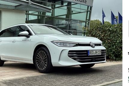 VW Passat Variant 1.500 km 58.890 &euro; Brand-Erbisdorf 09618