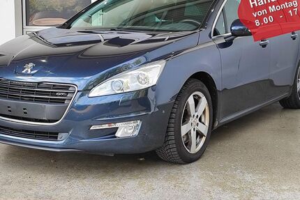 Peugeot 508 236.995 km 4.969 € Oberlungwitz 09353