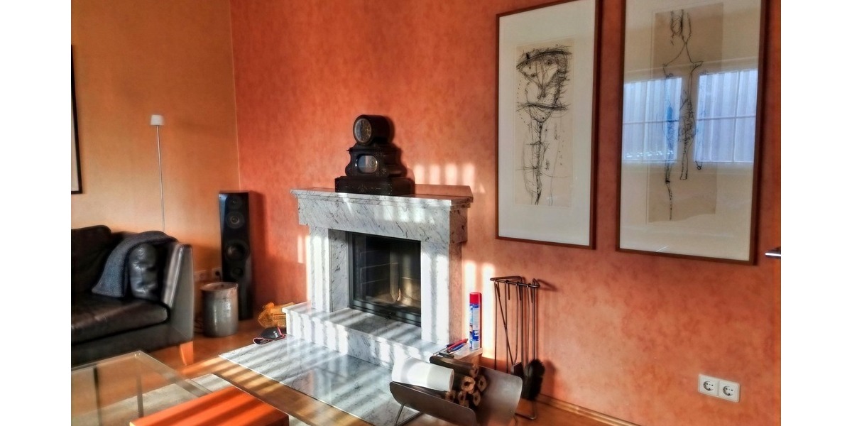 Exklusives Einfamilienhaus mit Doppelgarage, Gartensauna, Kamin und überdachtem Pool! - Einfamilienhaus Frankenberg Sachsenburg | Angebot:27234638