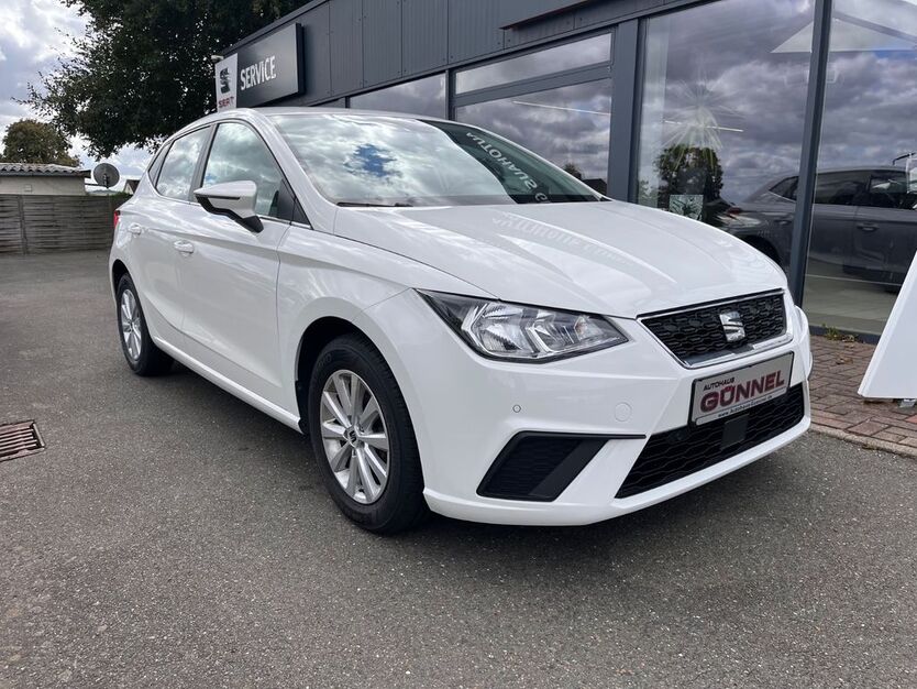 Seat Ibiza 68.776 km 12.899 € Zwickau 08060