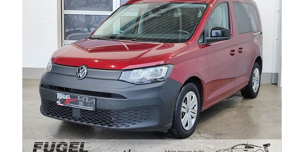 VW Caddy 62.260 km 23.969 &euro; Oberlungwitz 09353