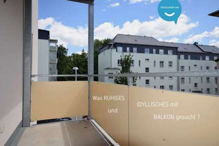 Wohnung Chemnitz Ebersdorf - 2 Zimmer, 60 m&sup2;, 360&euro; | Angebot:26695760