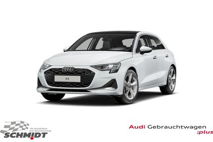 Audi A3 3.309 km 32.975 &euro; Bernsdorf 09337