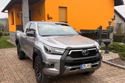Toyota Hilux 41.000 km 47.000 &euro; Hilmersdorf 09429