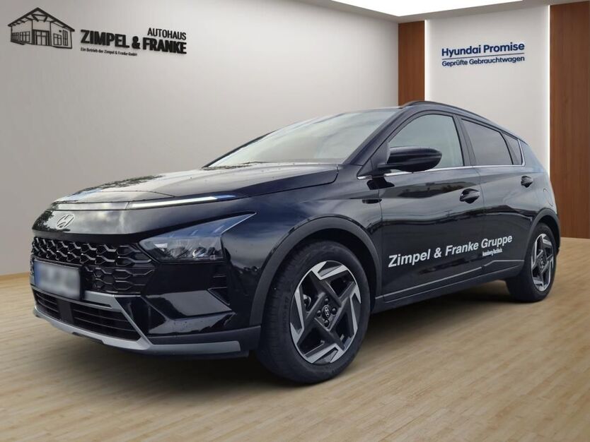 Hyundai BAYON 9.000 km 23.790 € Annaberg-Buchholz 09456
