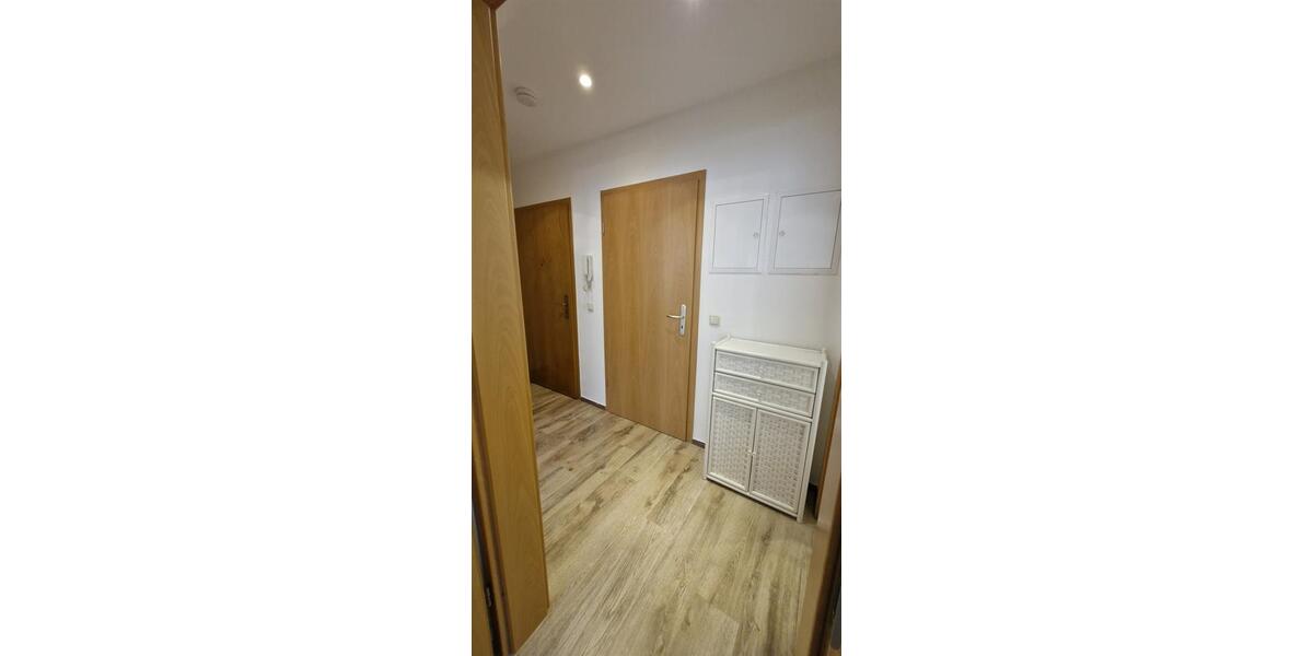 Kleine 2-Raum-Wohnung in Zentrumsnähe 2 zimmer