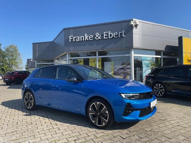 Opel Astra 3.900 km 28.990 € Reinsdorf 08141