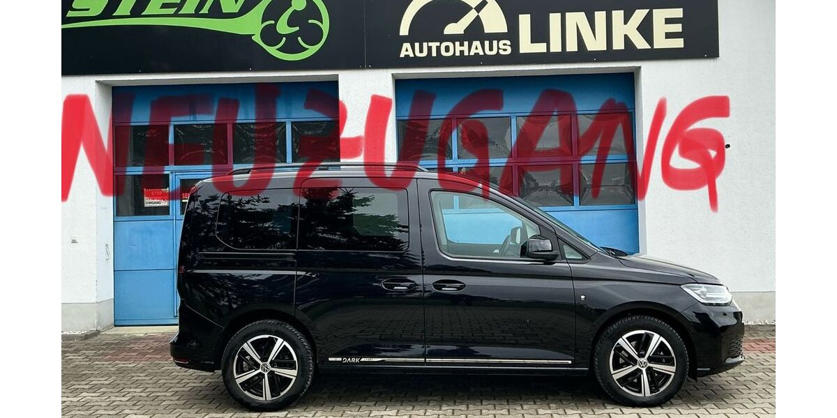 VW Caddy 35.500 km 33.980 &euro; Chemnitz OT Grüna 09224