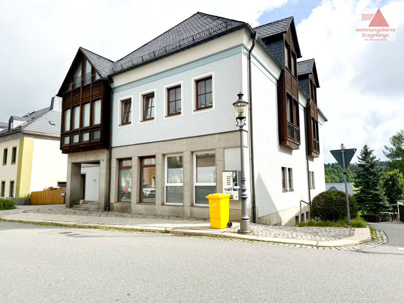 Gewerbeobjekt Elterlein - 6 Zimmer, 344 m&sup2;, 1.100&euro; | Angebot:25688274