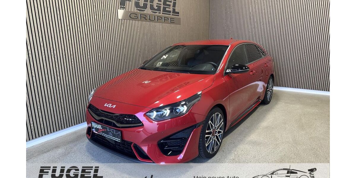 Kia pro ceed / ProCeed 40.400 km 24.999 &euro; Chemnitz 09125
