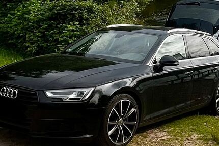 Audi A4 162.519 km 18.700 &euro; Hohndorf 09394