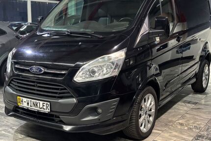 Ford Transit Custom 191.623 km 11.888 &euro; Geithain 04643