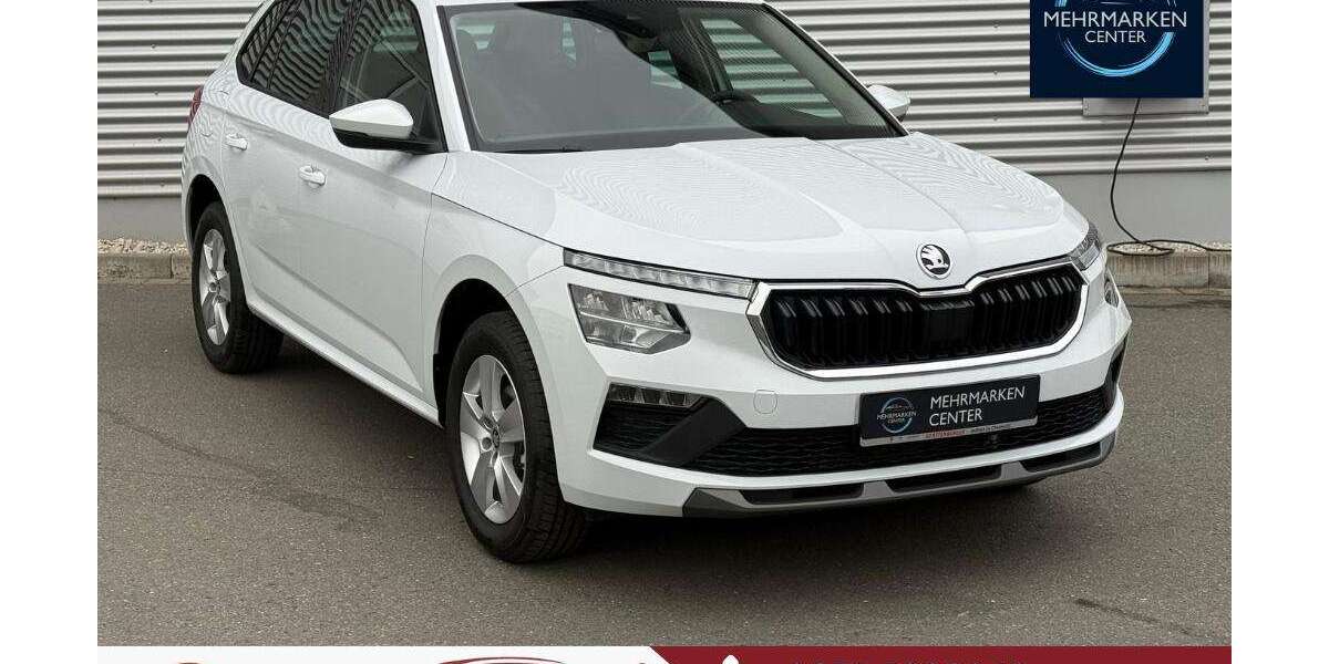 Skoda Kamiq 1.579 km 26.490 &euro; Chemnitz 09126