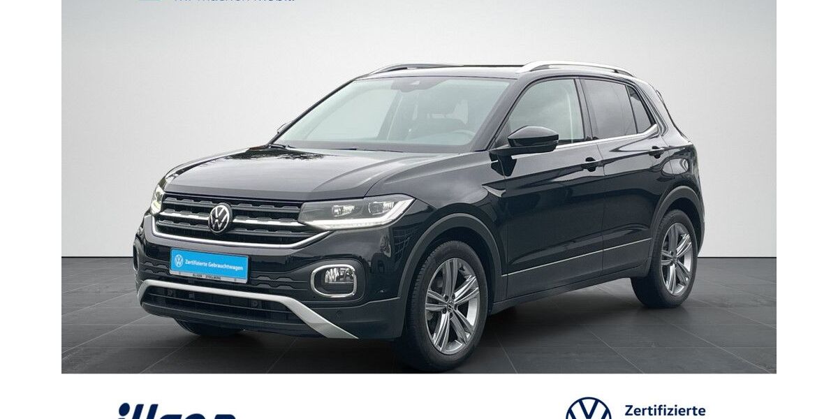 VW T-Cross 28.867 km 22.811 &euro; Stollberg 09366